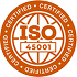 ISO 45001 certified